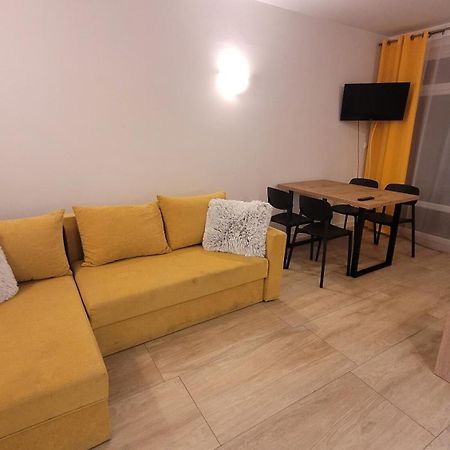 Osada Portowa Krynica Morska Apartment Exterior photo