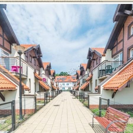 Osada Portowa Krynica Morska Apartment Exterior photo