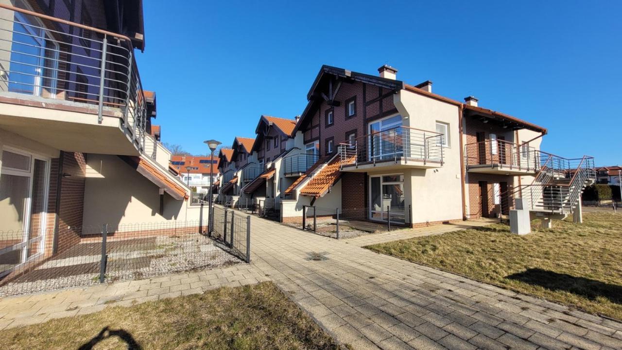 Osada Portowa Krynica Morska Apartment Exterior photo