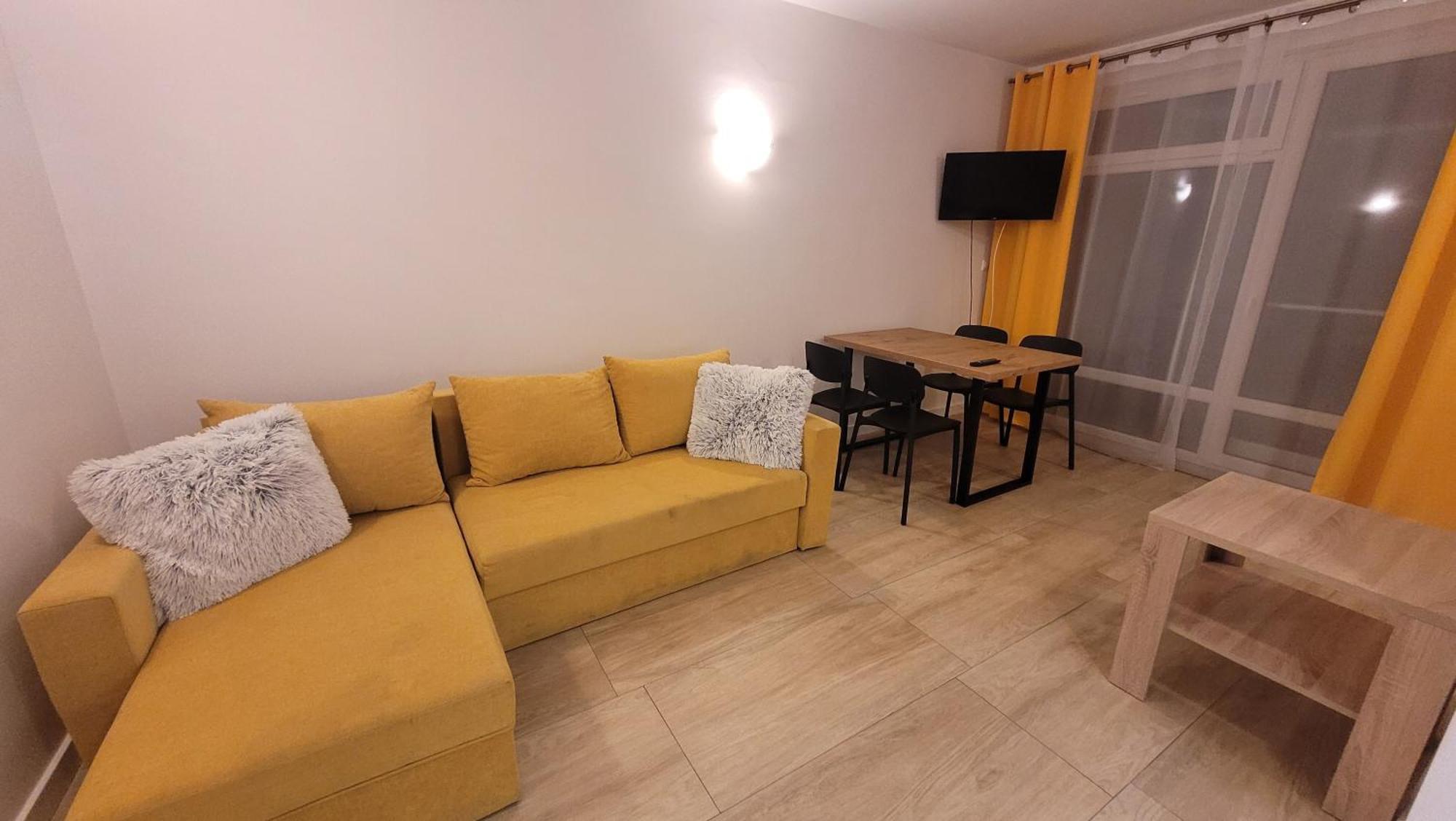 Osada Portowa Krynica Morska Apartment Exterior photo