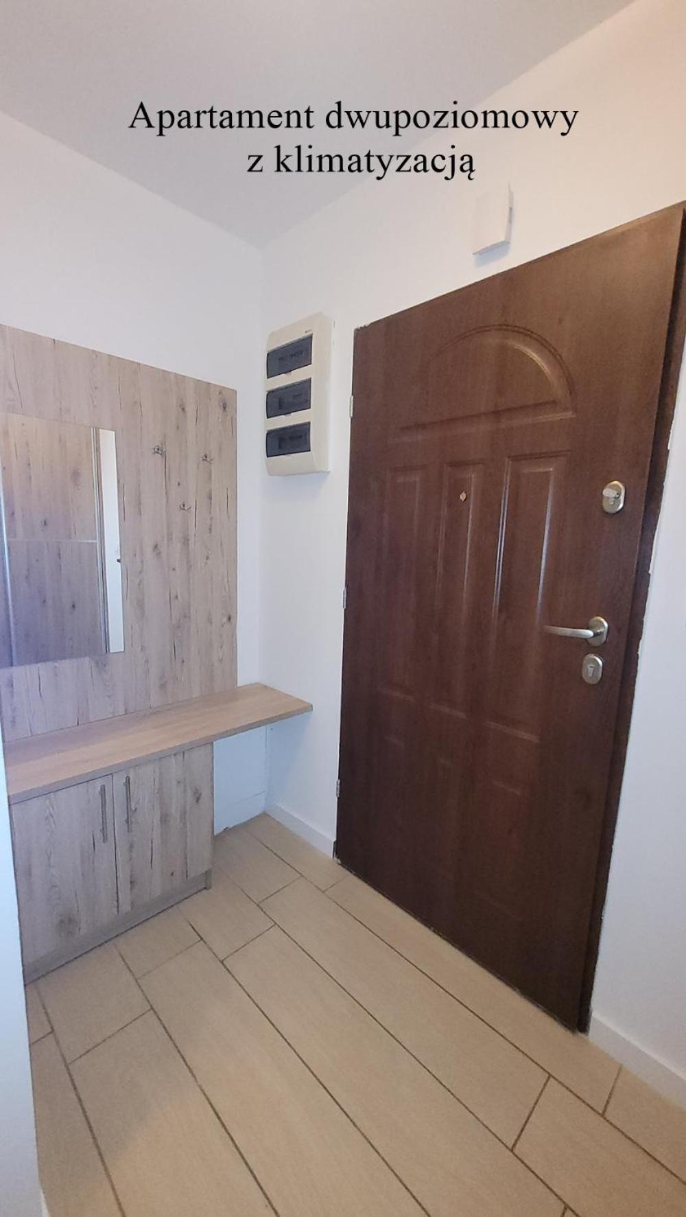 Osada Portowa Krynica Morska Apartment Exterior photo