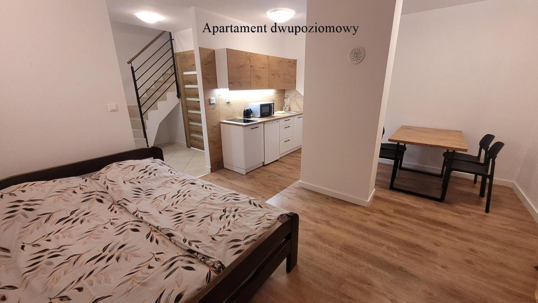 Osada Portowa Krynica Morska Apartment Exterior photo