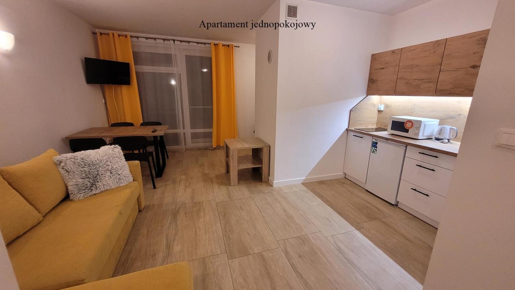 Osada Portowa Krynica Morska Apartment Exterior photo