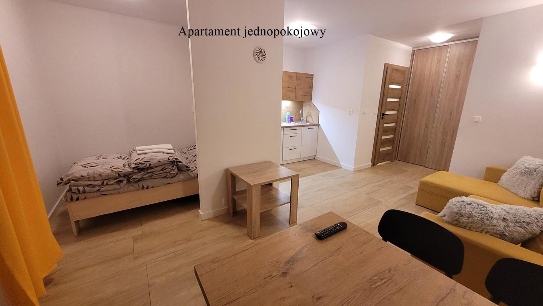 Osada Portowa Krynica Morska Apartment Exterior photo