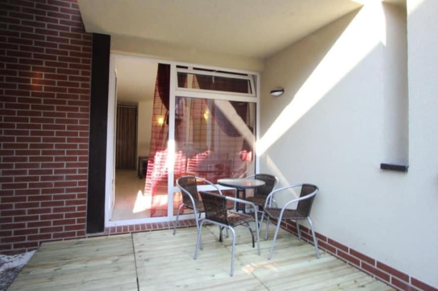 Osada Portowa Krynica Morska Apartment Exterior photo